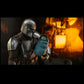 Star Wars: The Mandalorian - Grogu 1:6 Scale Action Figure Set