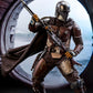 Star Wars: The Mandalorian - Mandalorian & Blurrg 1:6 Scale Action Figure Set