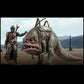 Star Wars: The Mandalorian - Mandalorian & Blurrg 1:6 Scale Action Figure Set