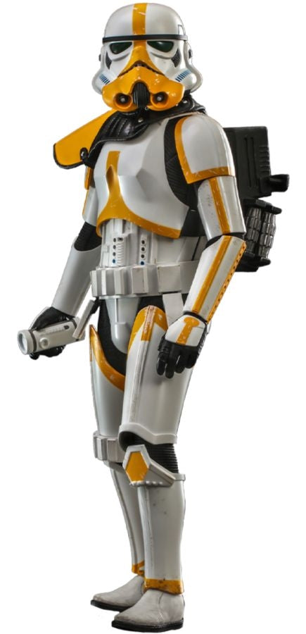 Star Wars: The Mandalorian - Artillery Stormtrooper 1:6 Scale 12" Action Figure