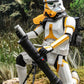 Star Wars: The Mandalorian - Artillery Stormtrooper 1:6 Scale 12" Action Figure