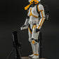 Star Wars: The Mandalorian - Artillery Stormtrooper 1:6 Scale 12" Action Figure