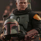 Star Wars: The Mandalorian - Boba Fett on Throne 1:6 Scale 12" Action Figure
