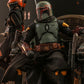 Star Wars: The Mandalorian - Boba Fett on Throne 1:6 Scale 12" Action Figure
