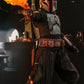 Star Wars: The Mandalorian - Boba Fett on Throne 1:6 Scale 12" Action Figure