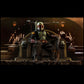 Star Wars: The Mandalorian - Boba Fett on Throne 1:6 Scale 12" Action Figure