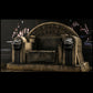 Star Wars: The Mandalorian - Boba Fett on Throne 1:6 Scale 12" Action Figure