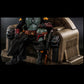 Star Wars: The Mandalorian - Boba Fett on Throne 1:6 Scale 12" Action Figure