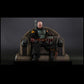 Star Wars: The Mandalorian - Boba Fett on Throne 1:6 Scale 12" Action Figure