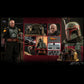 Star Wars: The Mandalorian - Boba Fett on Throne 1:6 Scale 12" Action Figure