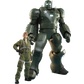 What If - Steve Rogers & Hydra Stomper 1:6 Scale Action Figure