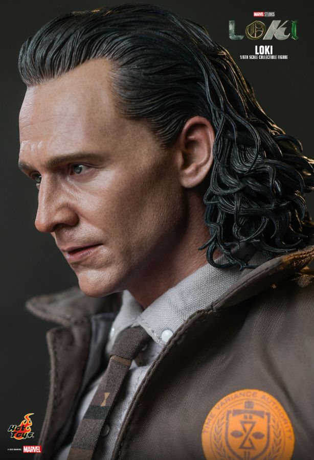 Loki - Loki 1:6 Scale 12" Action Figure