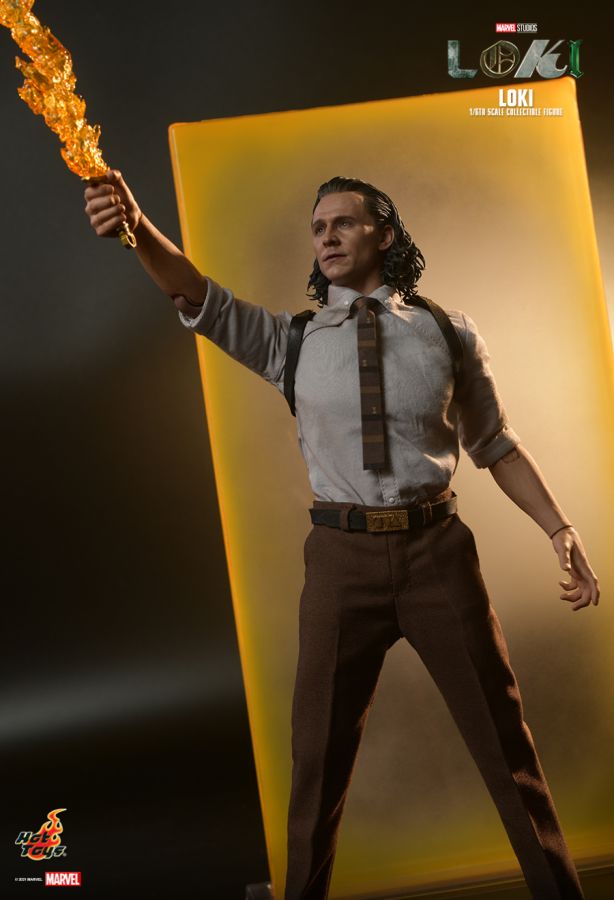 Loki - Loki 1:6 Scale 12" Action Figure