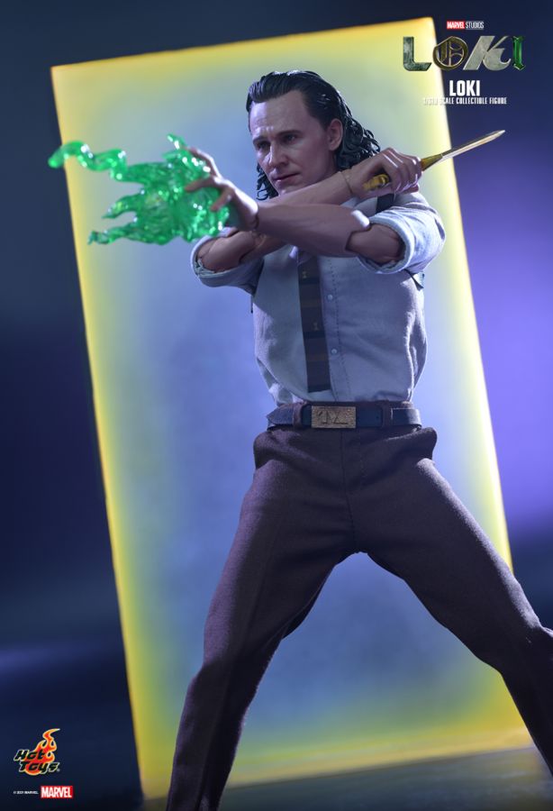 Loki - Loki 1:6 Scale 12" Action Figure