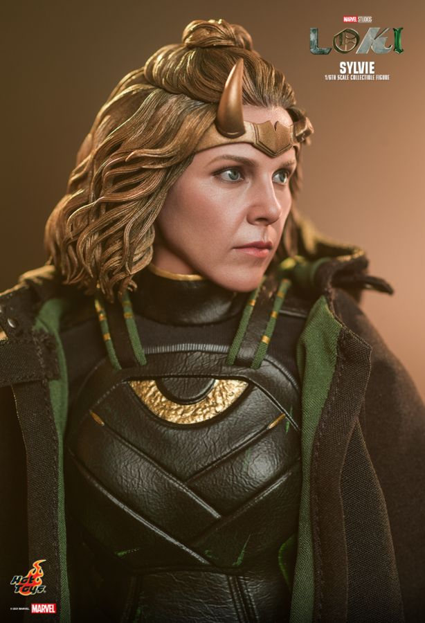 Loki - Sylvie 1:6 Scale 12" Action Figure