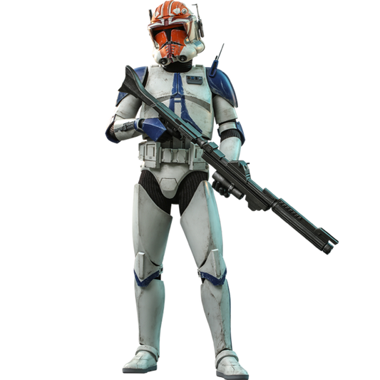 Star Wars: The Clone Wars - Captain Vaughn 1:6 Scale 12" Action Figure