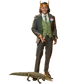 Loki (TV) - President Loki 1:6 Scale 12" Action Figure