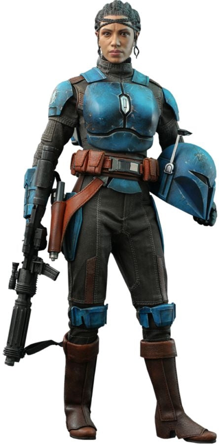 Star Wars: The Mandalorian - Koska Reeves 1:6 Scale Action Figure