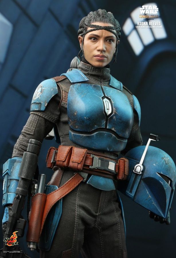 Star Wars: The Mandalorian - Koska Reeves 1:6 Scale Action Figure