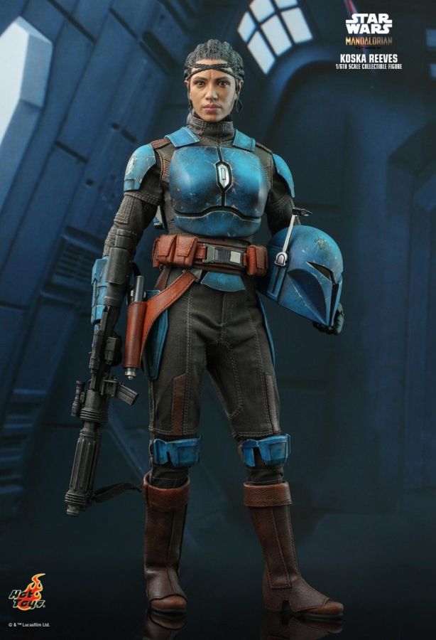 Star Wars: The Mandalorian - Koska Reeves 1:6 Scale Action Figure