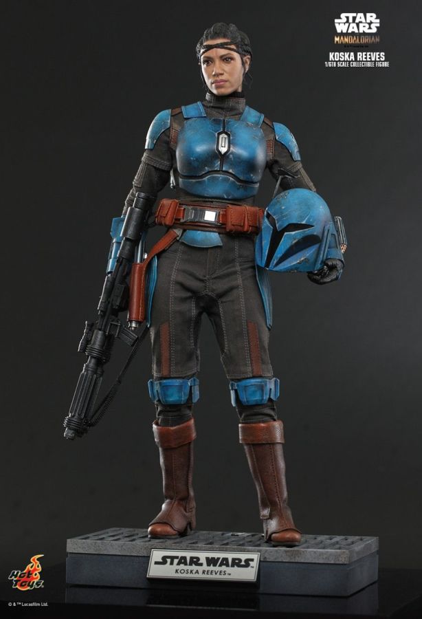 Star Wars: The Mandalorian - Koska Reeves 1:6 Scale Action Figure