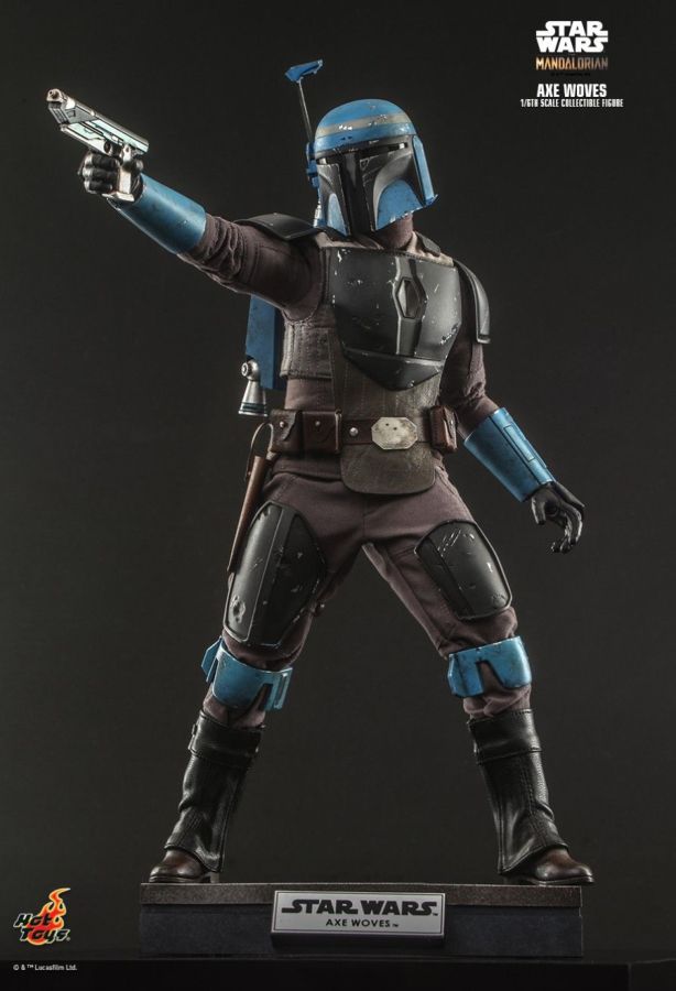 Star Wars: The Mandalorian - Axe Wolves 1:6 Scale Action Figure