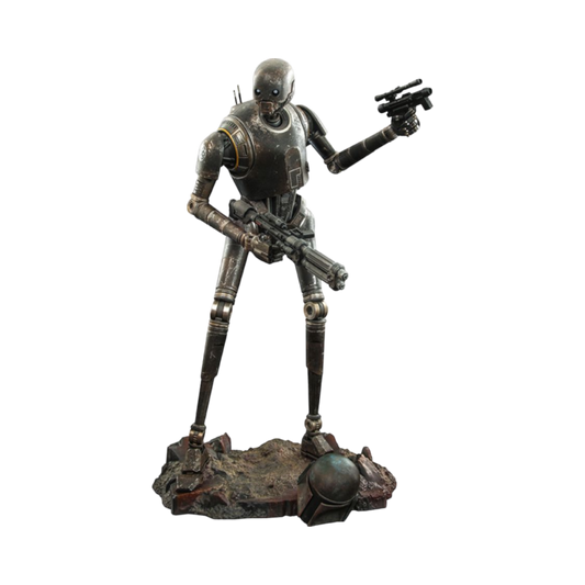 Star Wars: The Book of Boba Fett - KX Enforcer 1:6 Scale Action Figure