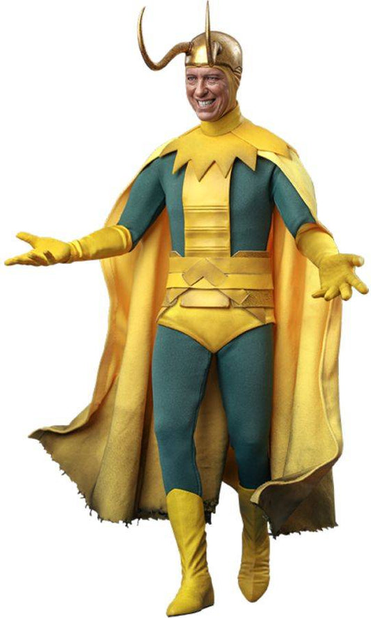 Loki (TV) - Classic Loki 1:6 Scale Action Figure