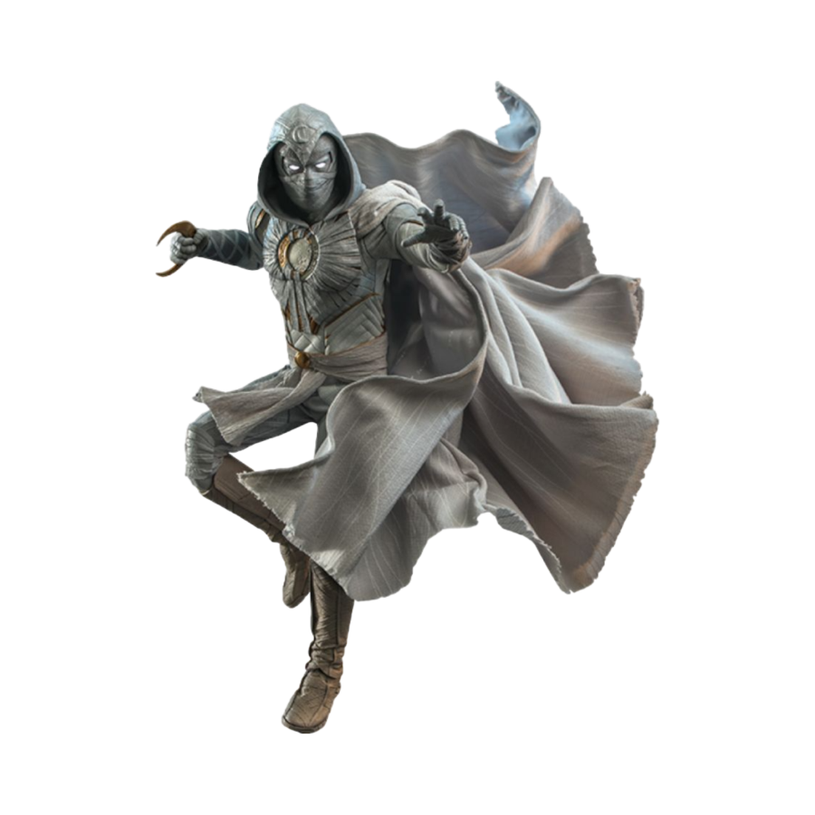 Moon Knight (TV) - Moon Knight 1:6 Scale Action Figure