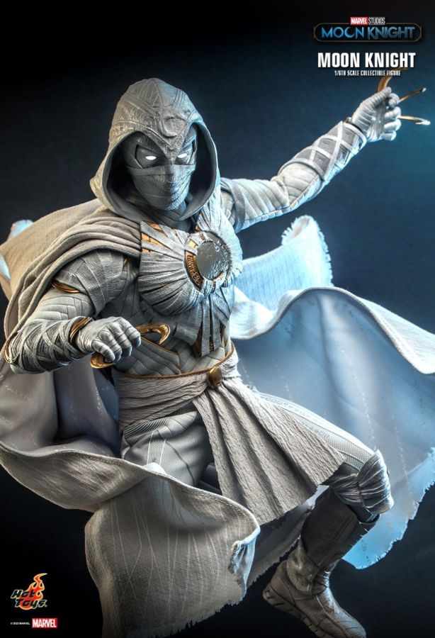 Moon Knight (TV) - Moon Knight 1:6 Scale Action Figure