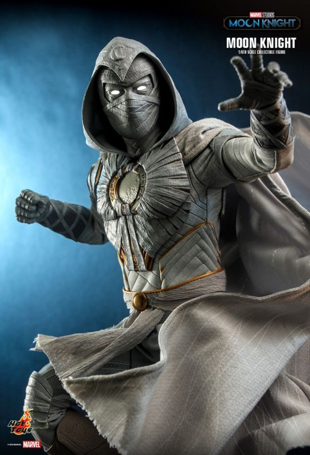 Moon Knight (TV) - Moon Knight 1:6 Scale Action Figure