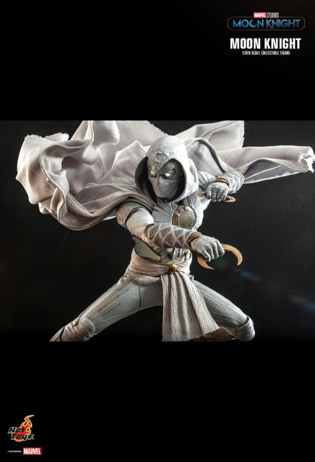 Moon Knight (TV) - Moon Knight 1:6 Scale Action Figure