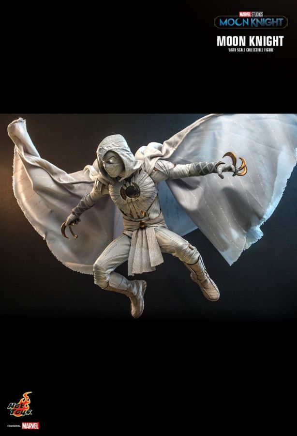 Moon Knight (TV) - Moon Knight 1:6 Scale Action Figure