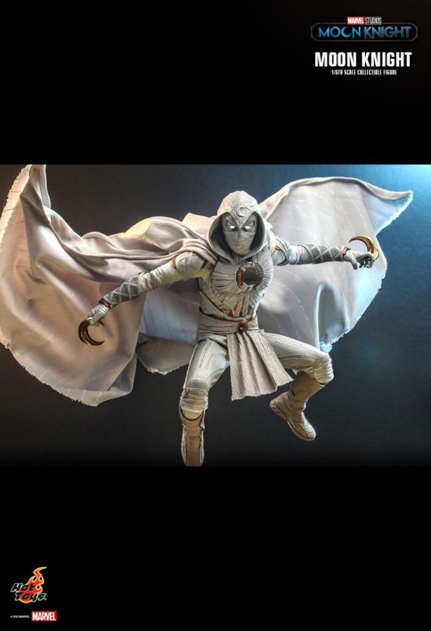 Moon Knight (TV) - Moon Knight 1:6 Scale Action Figure