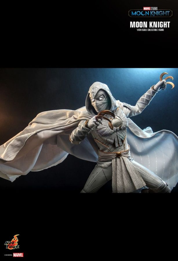 Moon Knight (TV) - Moon Knight 1:6 Scale Action Figure