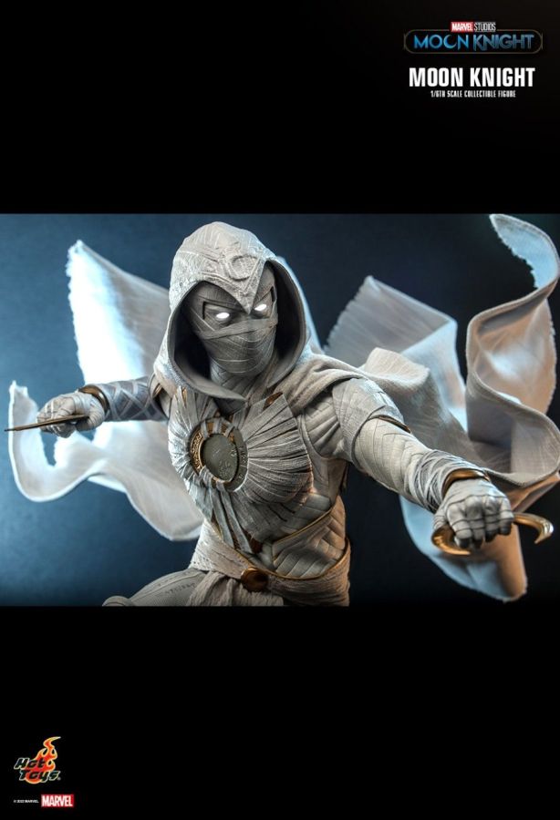 Moon Knight (TV) - Moon Knight 1:6 Scale Action Figure