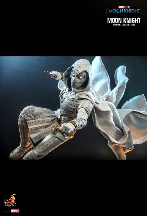 Moon Knight (TV) - Moon Knight 1:6 Scale Action Figure