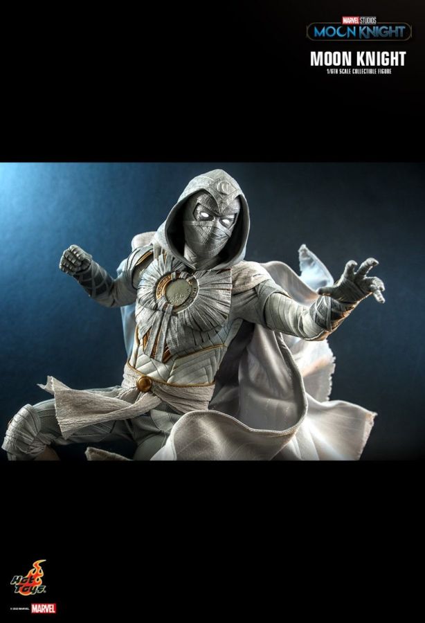 Moon Knight (TV) - Moon Knight 1:6 Scale Action Figure