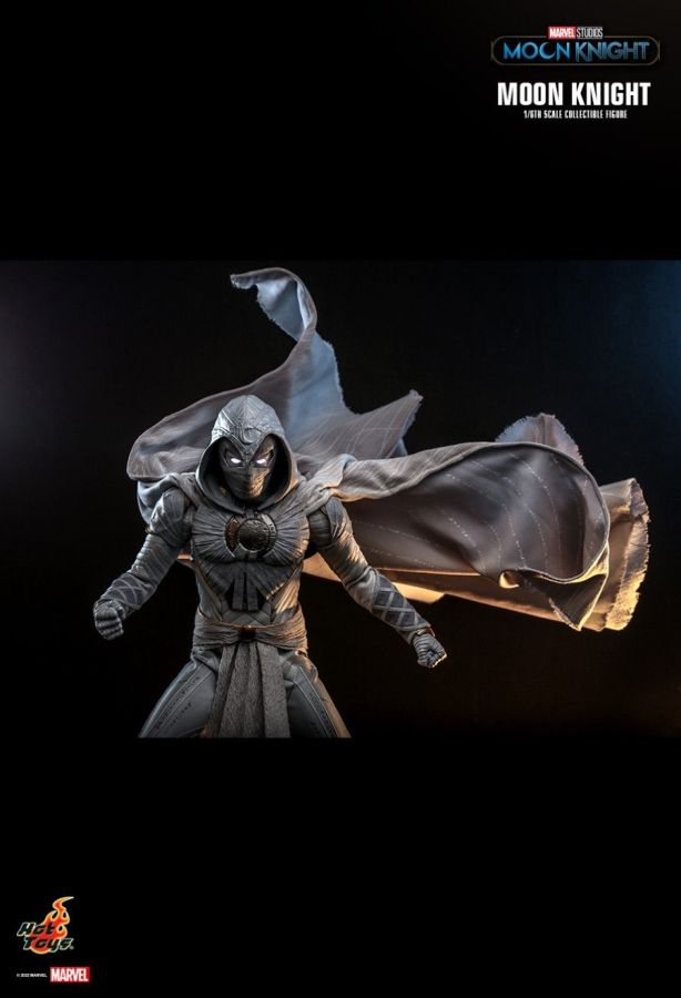 Moon Knight (TV) - Moon Knight 1:6 Scale Action Figure