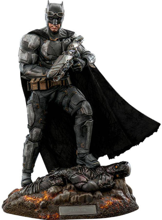 Justice League (2021) - Batman (Tactical Batsuit) 1:6 Scale Action Figure