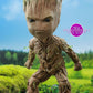 Guardians of the Galaxy - I Am Groot: Groot Collectible Action Figure