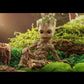 Guardians of the Galaxy - I Am Groot: Groot Collectible Action Figure