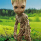 Guardians of the Galaxy - I Am Groot: Groot Collectible Figure (Deluxe Version)