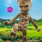 Guardians of the Galaxy - I Am Groot: Groot Collectible Figure (Deluxe Version)