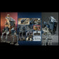 Star Wars - ARF Trooper & 501st Legion AT-RT 1:6 Scale Figure Set