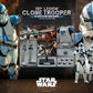 Star Wars - 501St Legion Clone Trooper 1:6 Scale 12" Figure