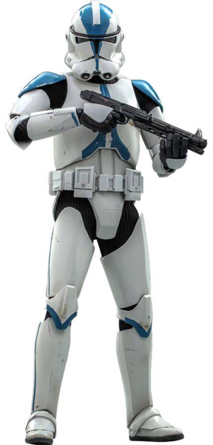 Star Wars - 501St Legion Clone Trooper 1:6 Scale 12" Figure