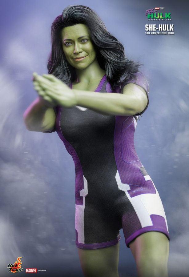 She-Hulk (TV) - She-Hulk 1:6 Figure