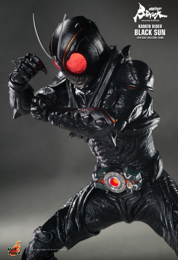 Kamen Rider Black Sun - Black Sun 1:6 Scale Action Figure