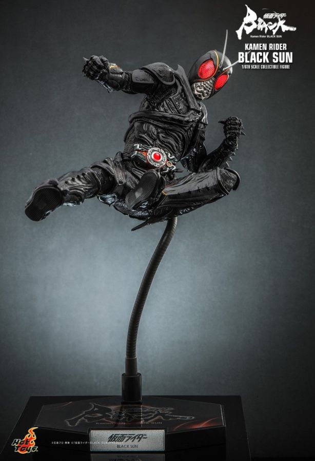 Kamen Rider Black Sun - Black Sun 1:6 Scale Action Figure